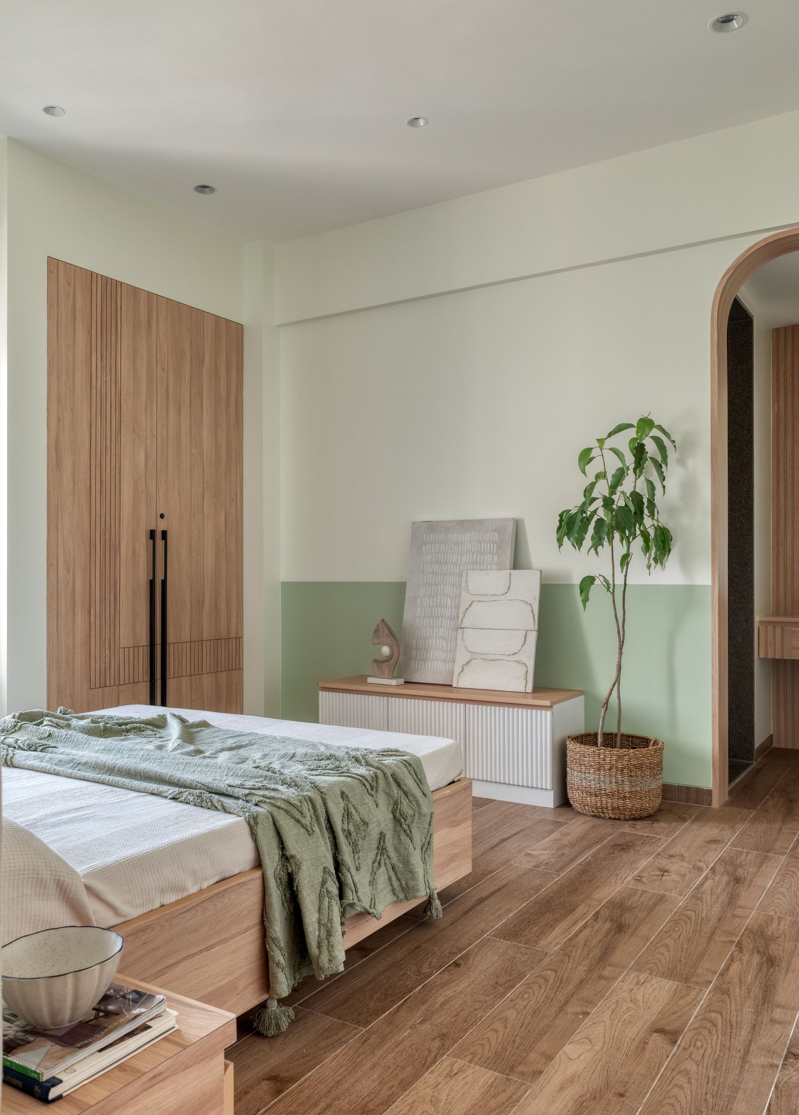 The House of In-Betweens — Residential — Pune